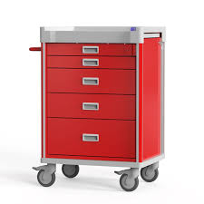 Bailida MIX Medical Crash Cart