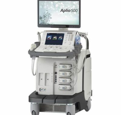 Canon Toshiba-Aplio-500-Platinum-Ultrasound