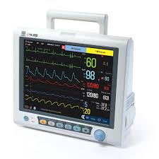 iMEC9800 Patient Monitor