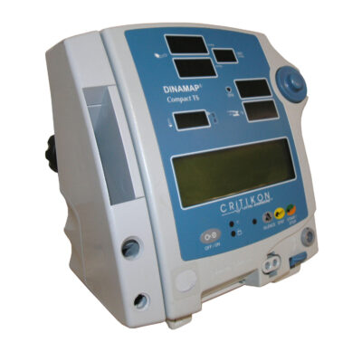 Critikon Dinamap Compact TS Vital Signs Monitor