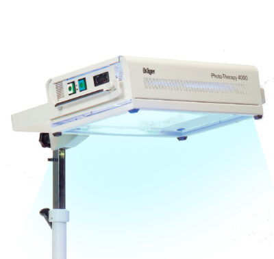 Draeger 4000 Phototherapy Machine